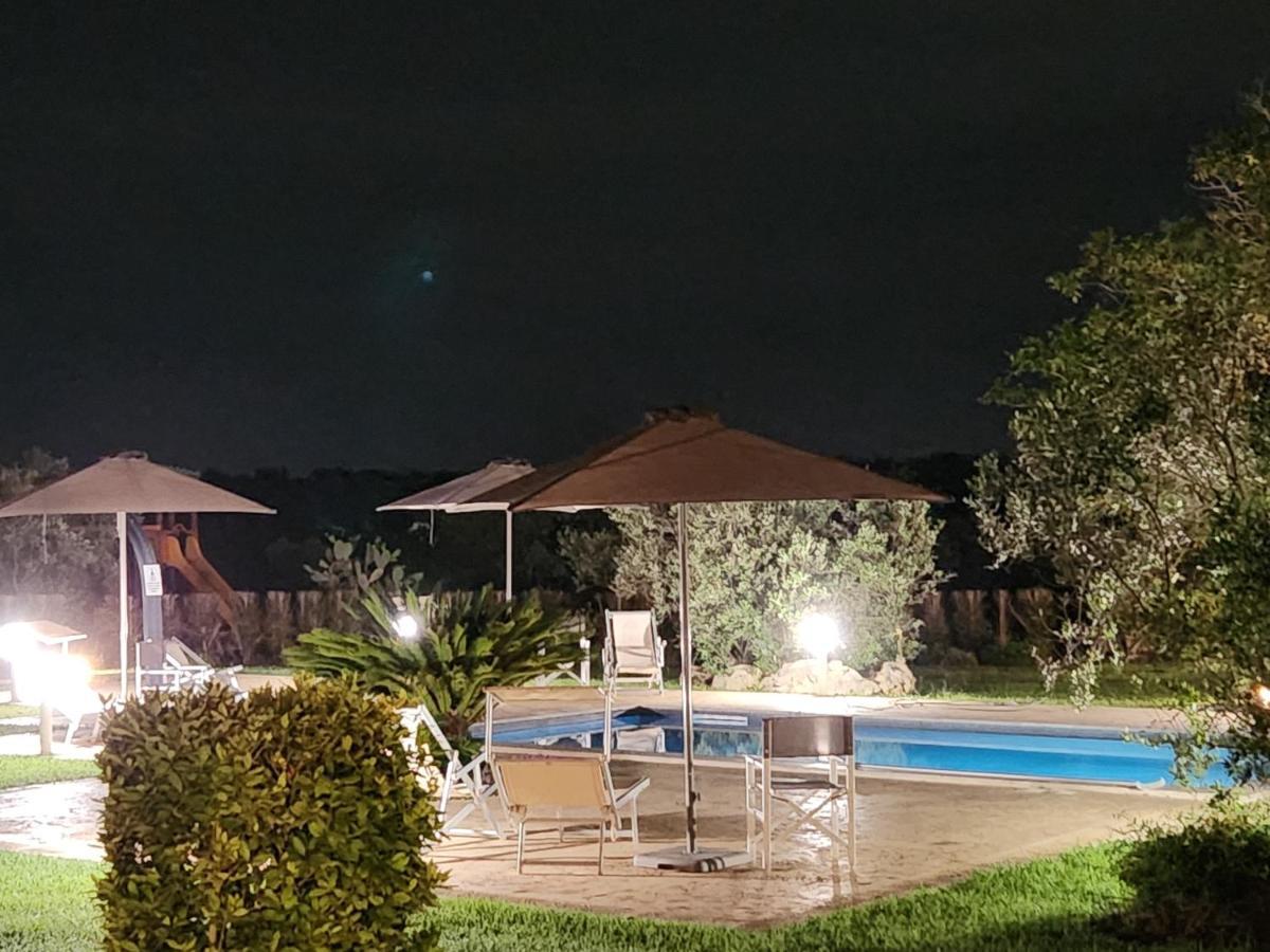 Villa Li Furneddhri Casarano Exterior foto