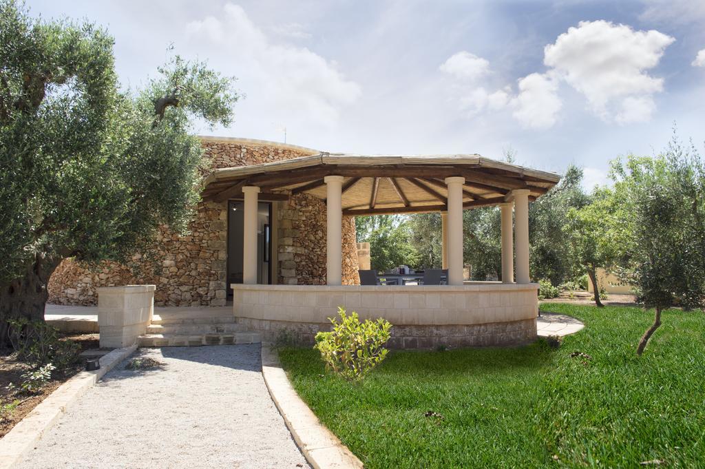 Villa Li Furneddhri Casarano Habitación foto
