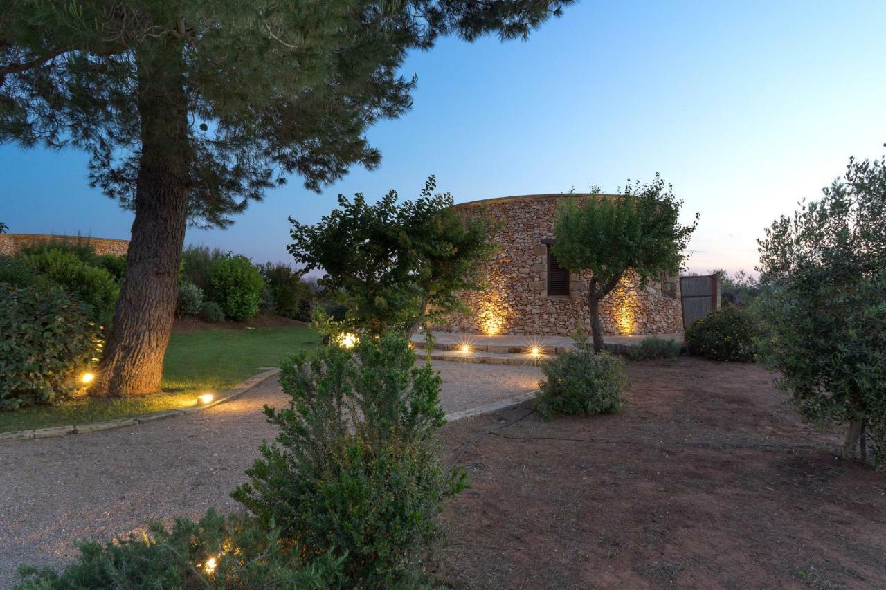 Villa Li Furneddhri Casarano Exterior foto