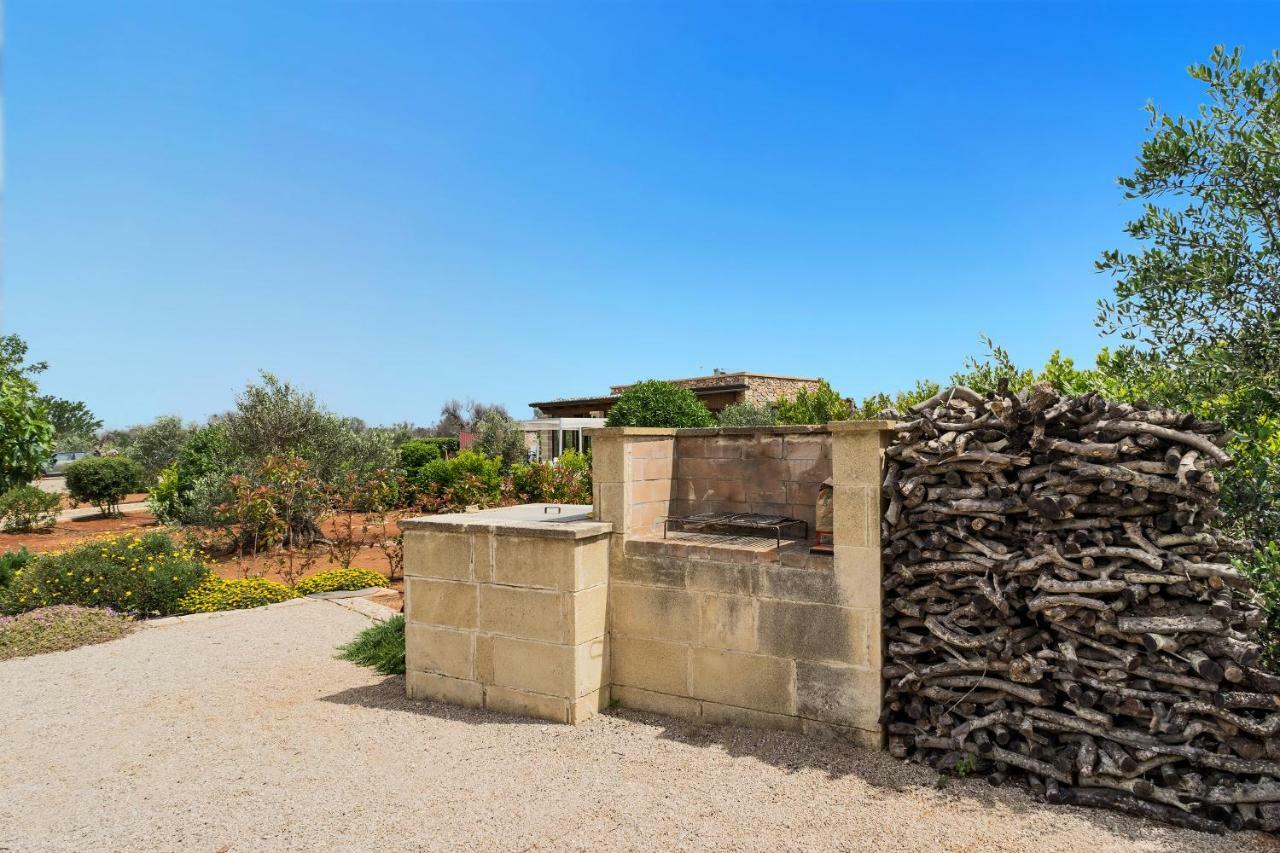 Villa Li Furneddhri Casarano Exterior foto