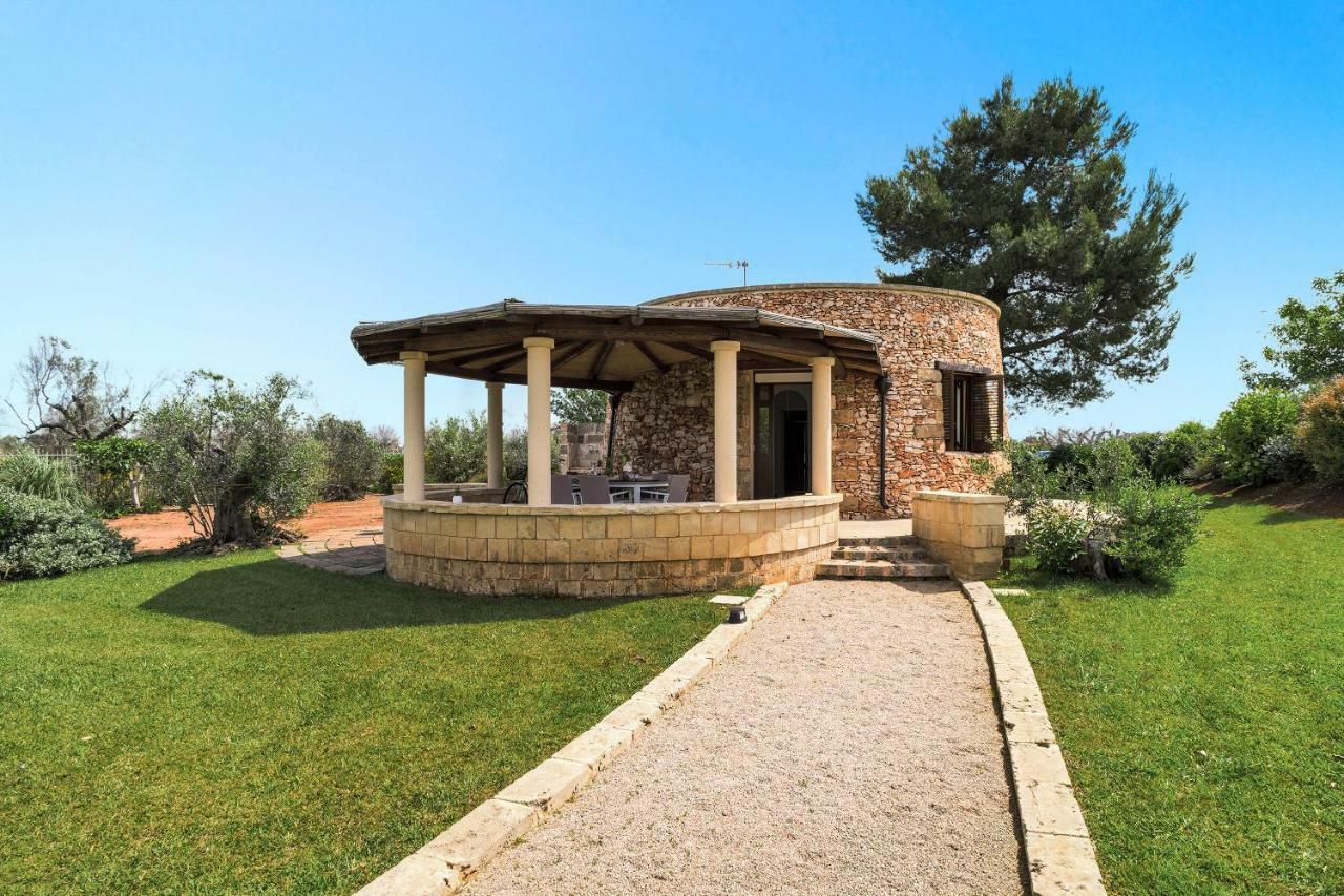Villa Li Furneddhri Casarano Exterior foto