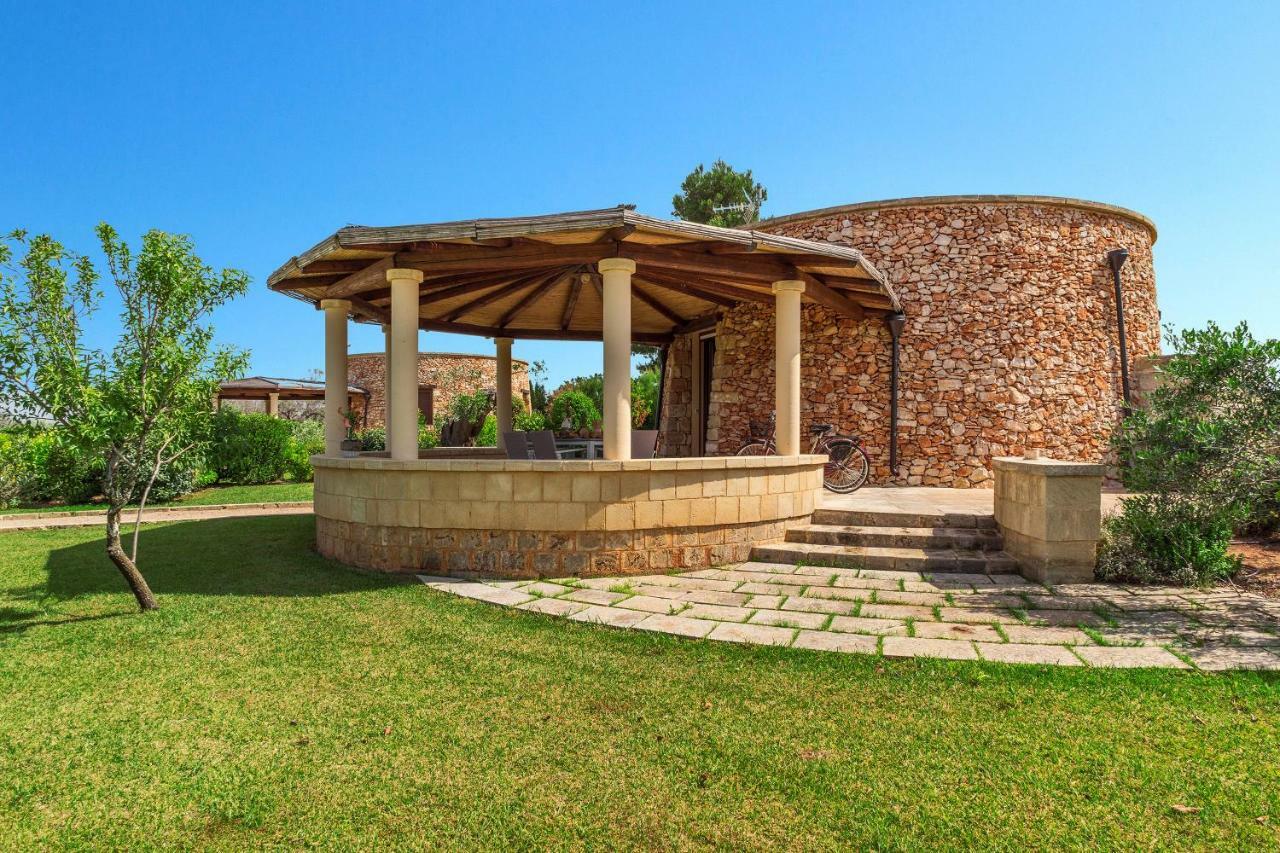 Villa Li Furneddhri Casarano Exterior foto