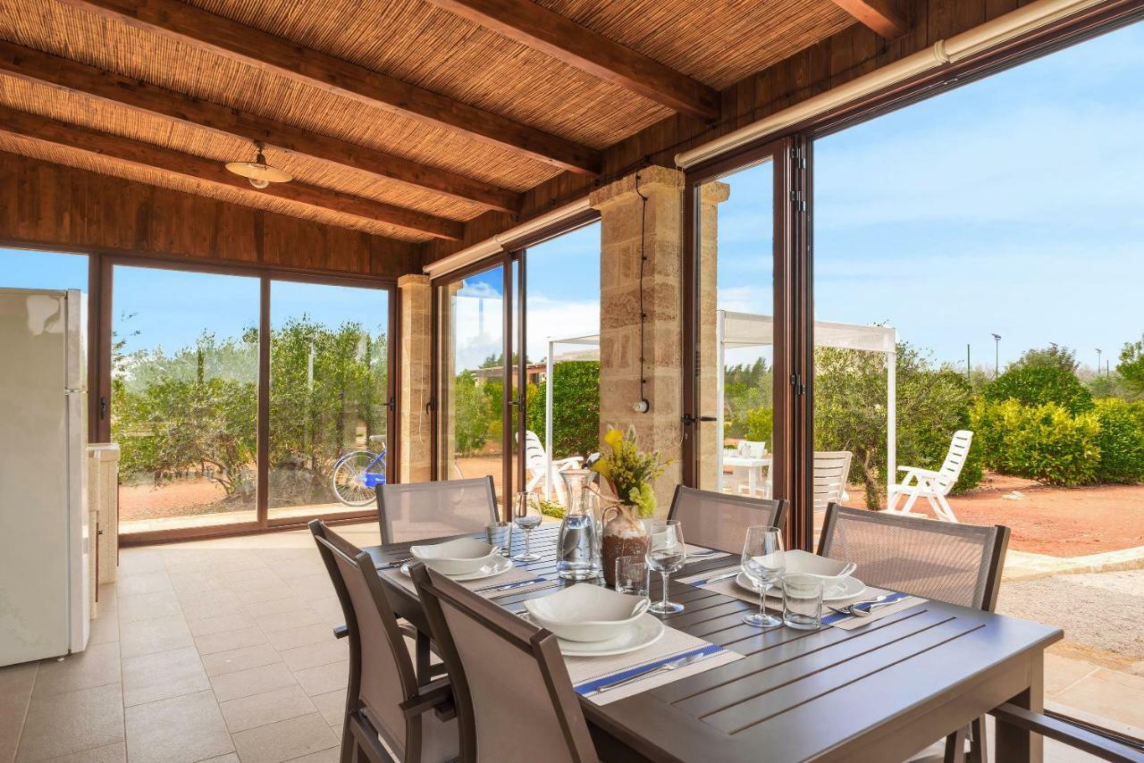 Villa Li Furneddhri Casarano Exterior foto