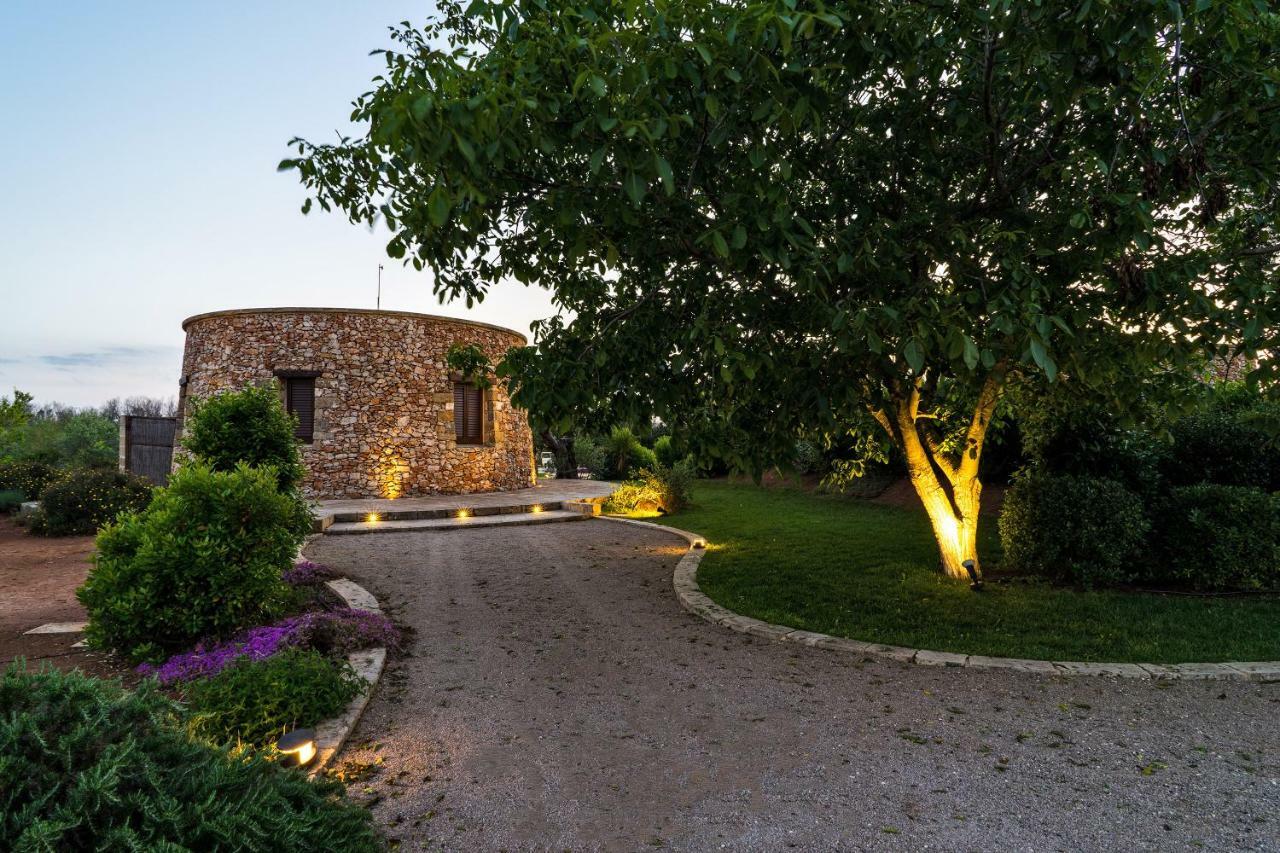 Villa Li Furneddhri Casarano Exterior foto