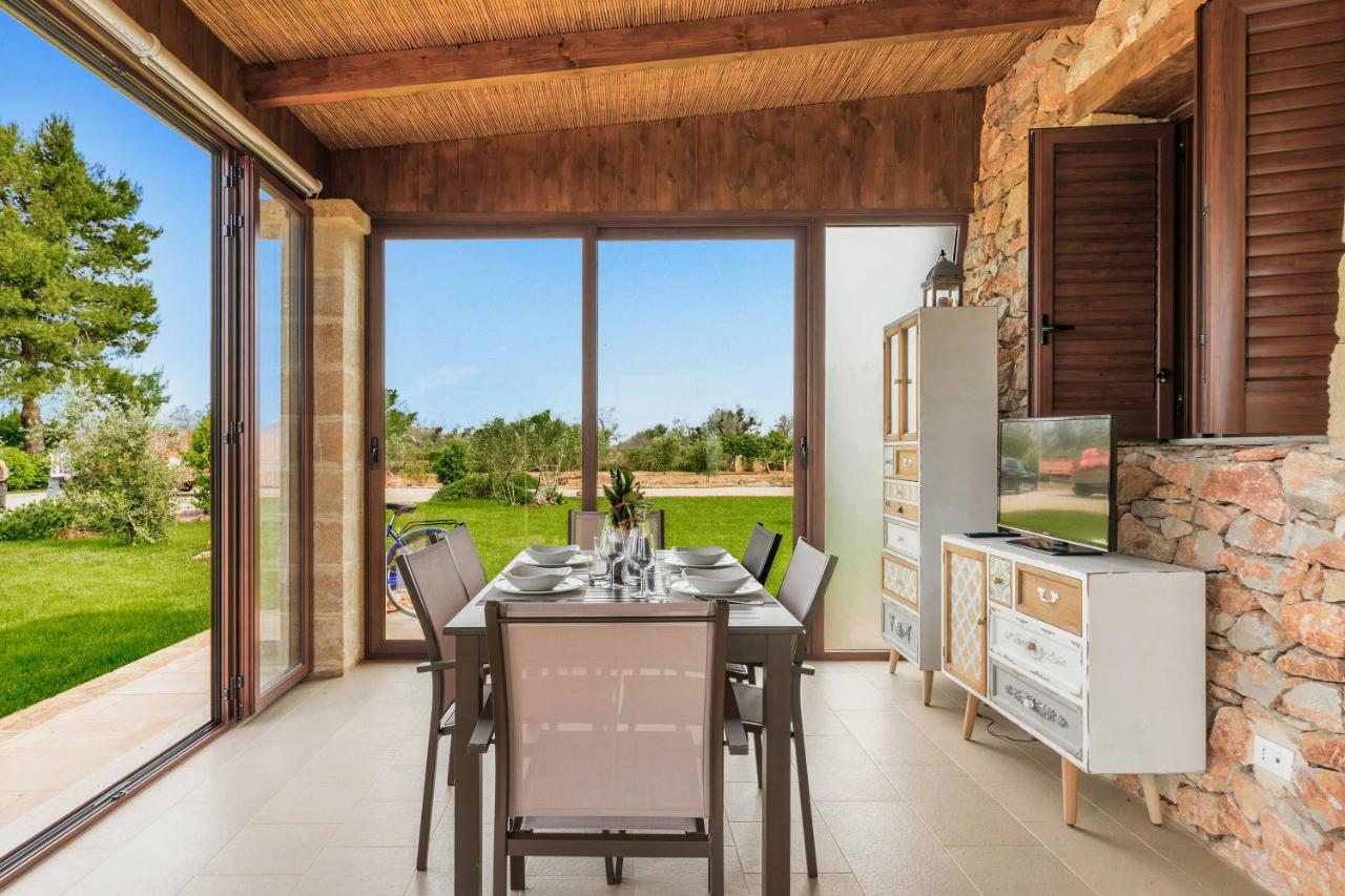 Villa Li Furneddhri Casarano Exterior foto