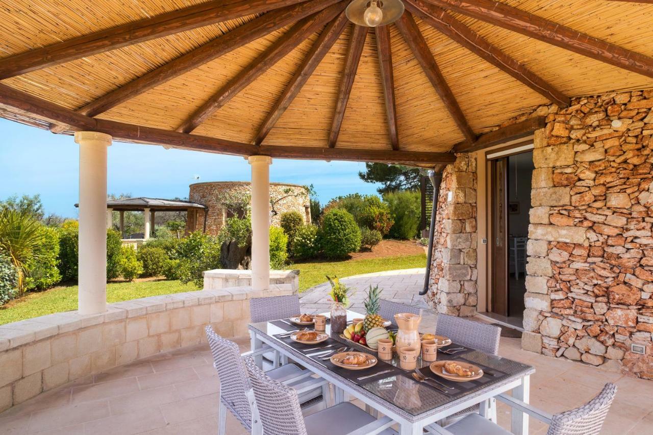 Villa Li Furneddhri Casarano Exterior foto