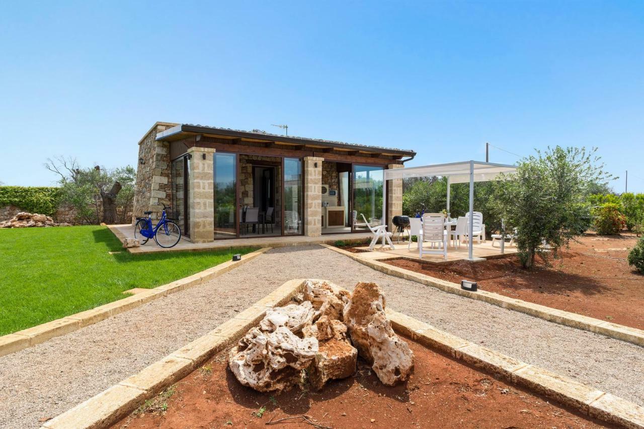 Villa Li Furneddhri Casarano Exterior foto