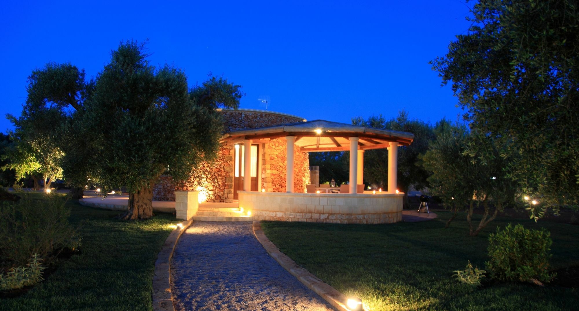 Villa Li Furneddhri Casarano Exterior foto