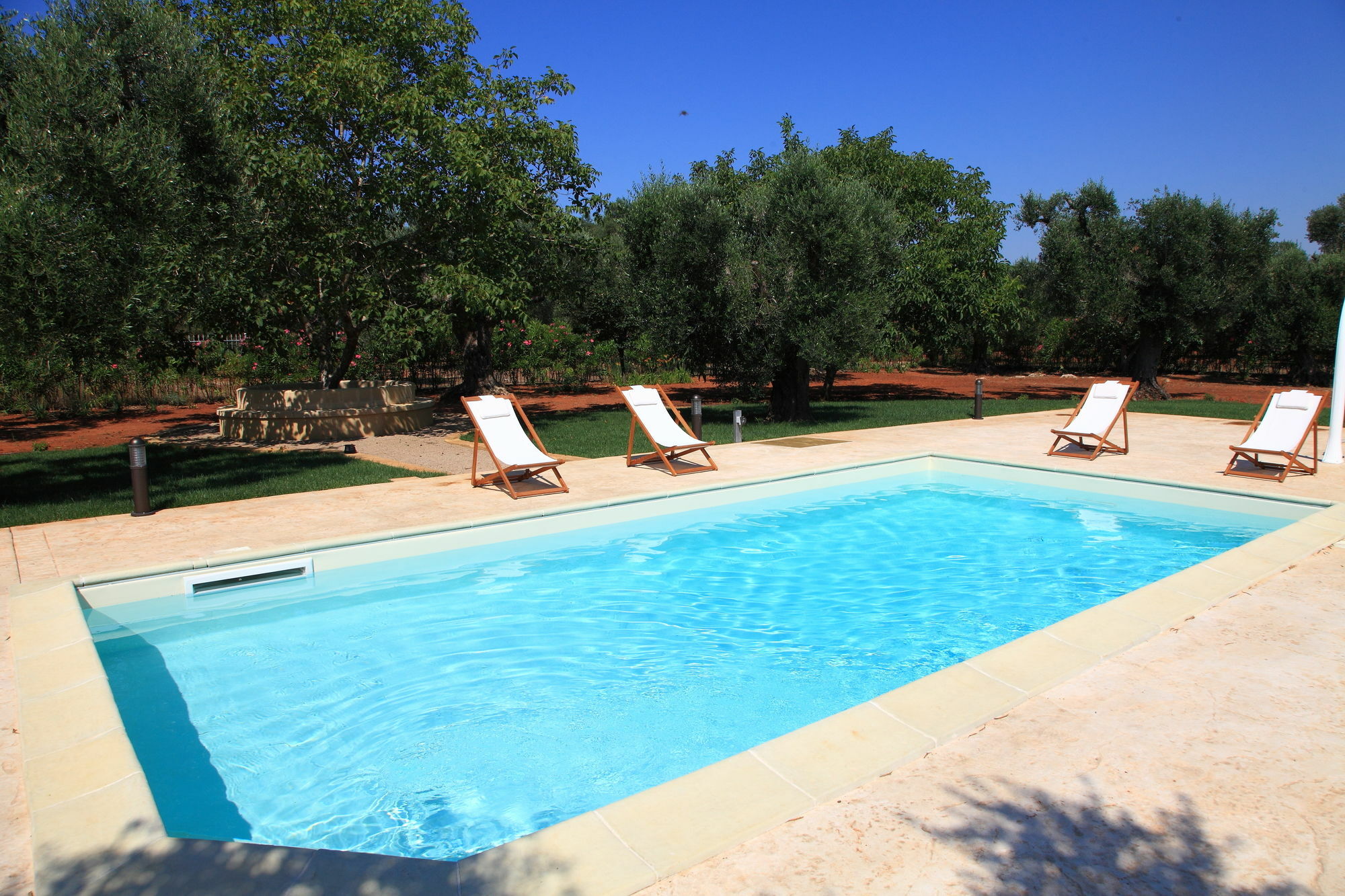 Villa Li Furneddhri Casarano Exterior foto
