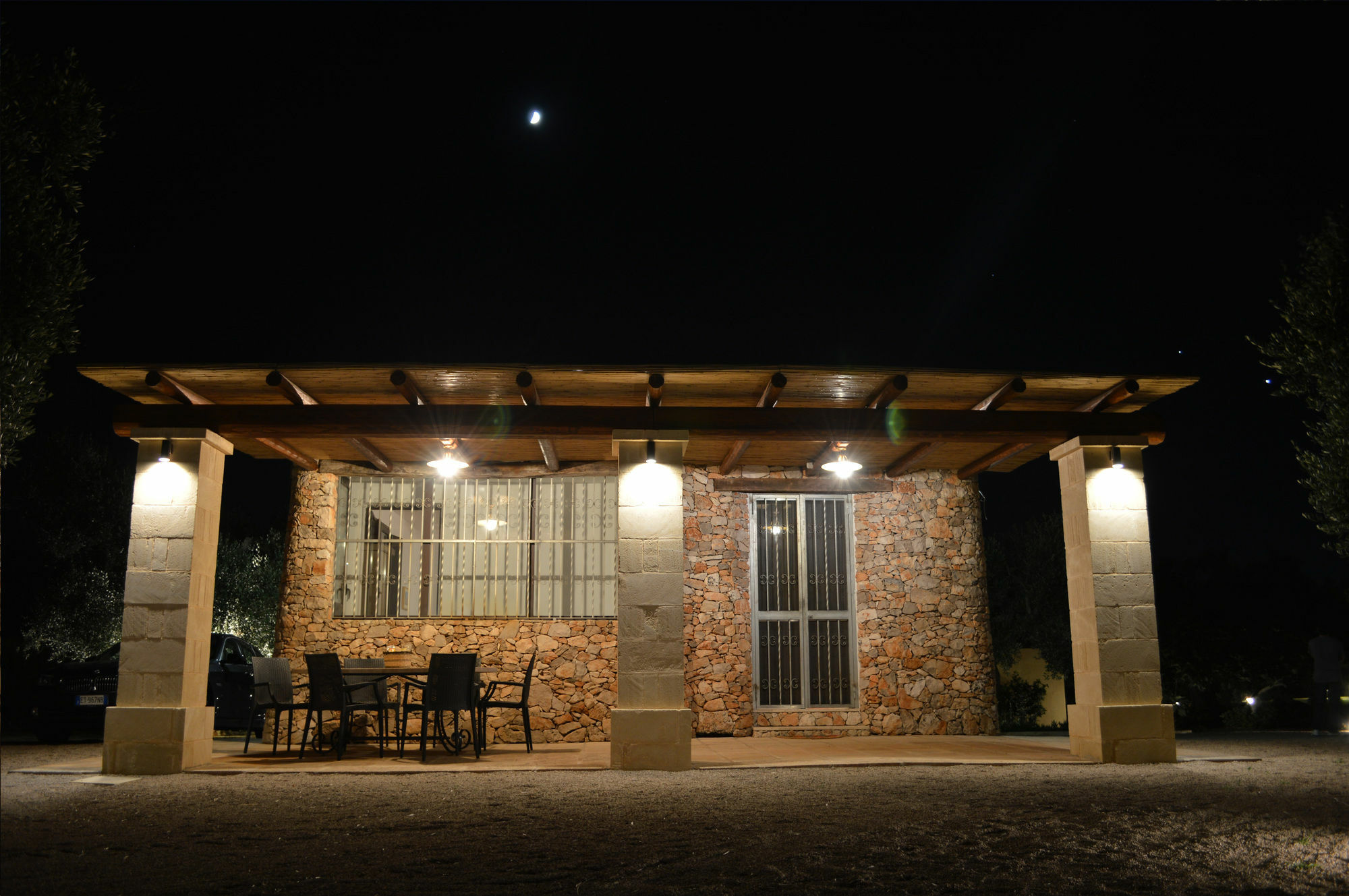 Villa Li Furneddhri Casarano Exterior foto