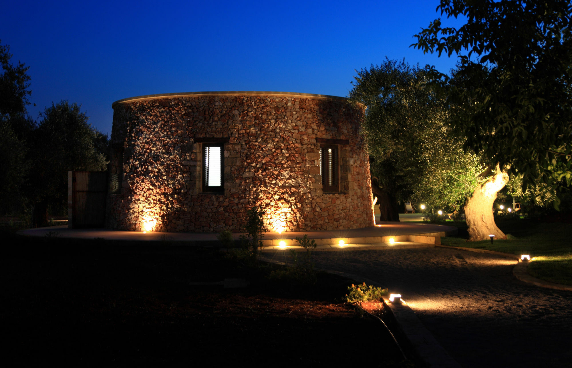 Villa Li Furneddhri Casarano Exterior foto