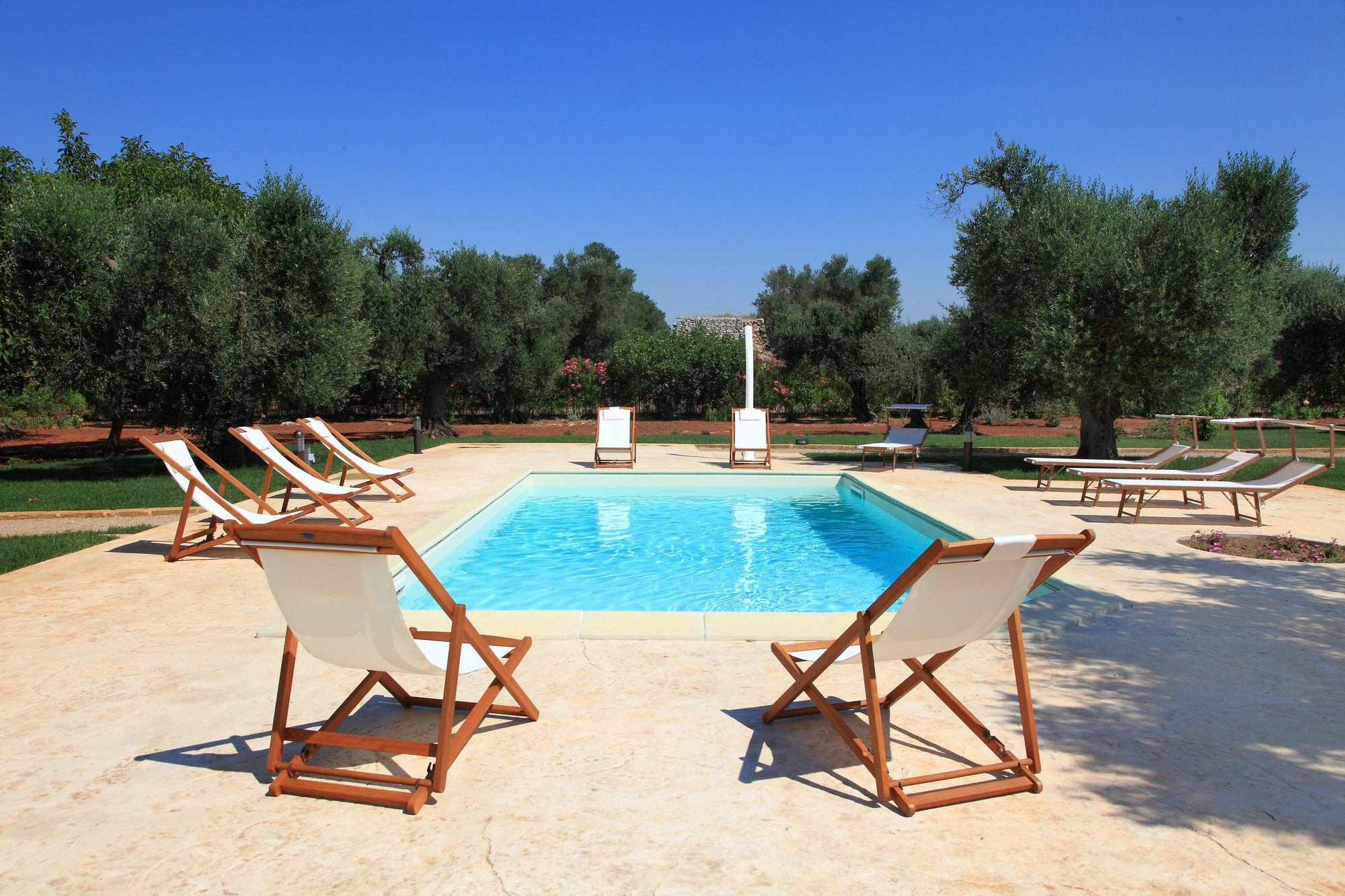 Villa Li Furneddhri Casarano Exterior foto